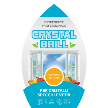 CRYSTAL BRILL FRUTTATO