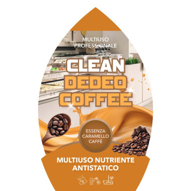 CLEAN DEDEO COFFEE