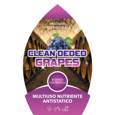 CLEAN DEDEO GRAPES