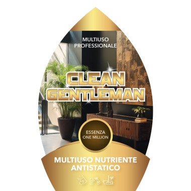 CLEAN GENTLEMEN