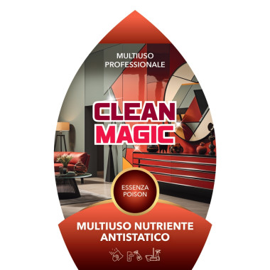 CLEAN MAGIC