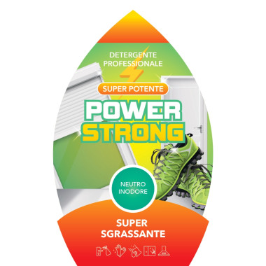 POWER STRONG
