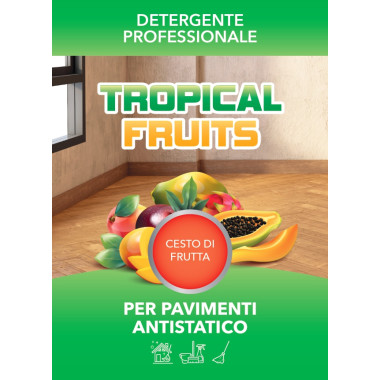TROPICAL FRUIT