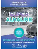 SUPER ALKALINE