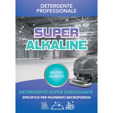 SUPER ALKALINE