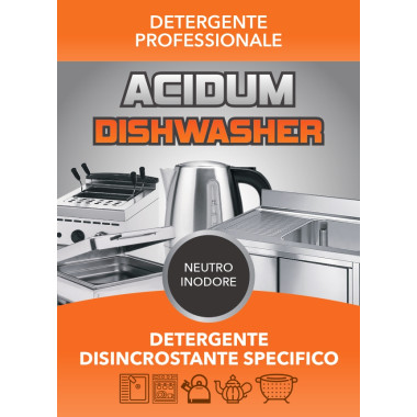 ACIDUM DISHWASHER