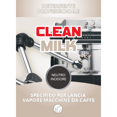 CLEAN MILK